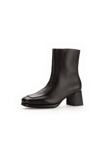 Gabor Comfort elegante Stiefeletten in schwarz