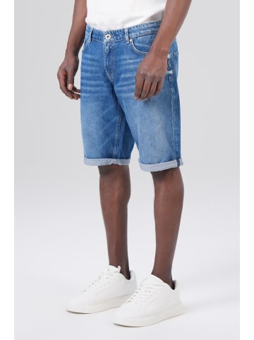 M.O.D Jeans Short in Absolut Blue