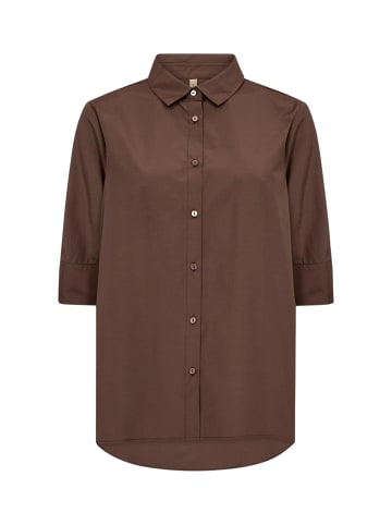 soyaconcept Hemd SC-NETTI 39 in 8694 HOT FUDGE