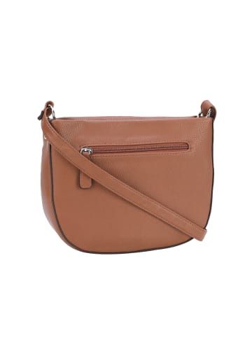 Gerry Weber Schultertasche 'Talk Different Ll  in Rawhide 24 x 19 x 6,5 cm'