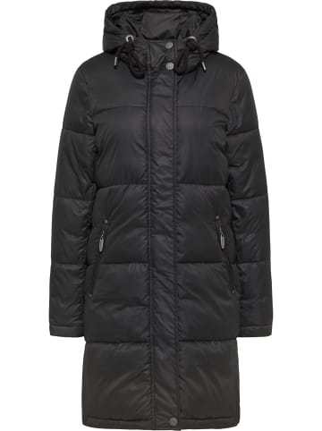 usha BLUE LABEL Winterparka in Schwarz