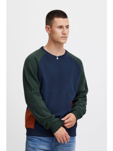 BLEND Sweatshirt BHSweatshirt - 20715788  Sweatshirt mit Rundhalsausschnitt in Blau