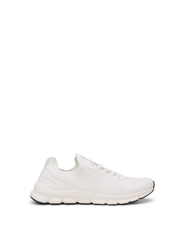Marc O'Polo Strick-Sneaker Model Oliver in Weiß