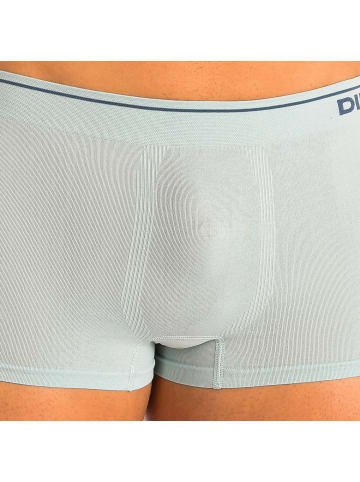 DIM 2er-Set: Boxershorts in Turquoise