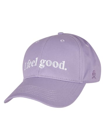  Cayler & Sons Dad Cap in lavender/white