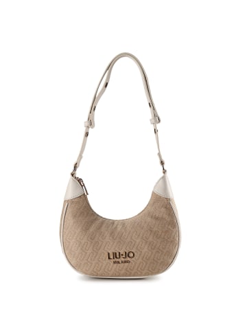 Liu Jo Evrim Schultertasche S 24 cm in naturale