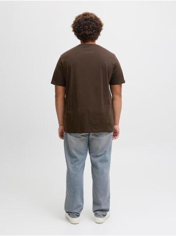 JACK & JONES PLUS T-shirt in Delicioso