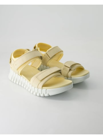 Ecco Sandaletten in Beige