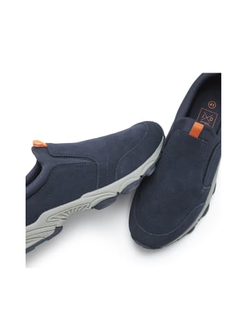 John Devin Sneaker in marine