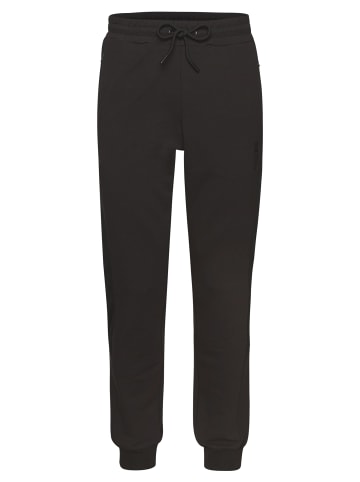 Black jogger sweats deals