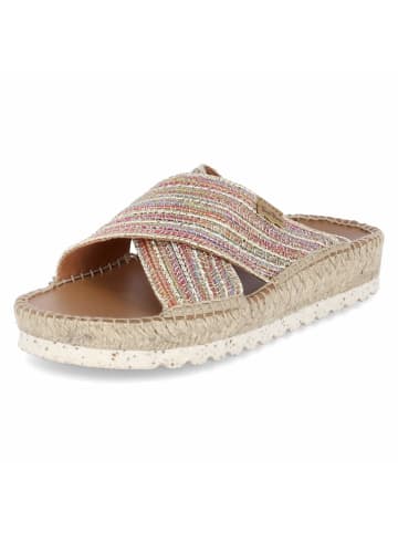 Toni Pons Pantolette in mehrfarbig