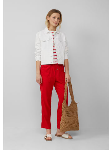 s.Oliver Hose 7/8 in Rot
