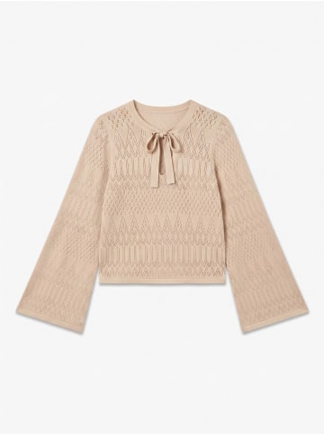 Vero Moda Strickpullover in Birch