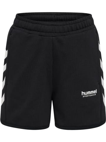 Hummel Kinder Short "Loose Willy Shorts" in Schwarz