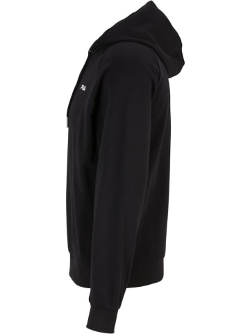 Fila Hoodie in Schwarz