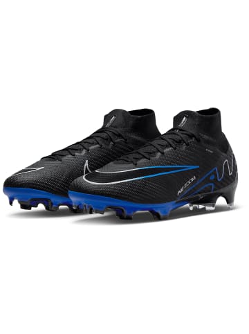 Nike Performance Fußballschuh Zoom Superfly 9 Elite in schwarz / blau