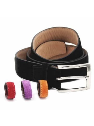 BGents Gürtel für Herren in schwarz