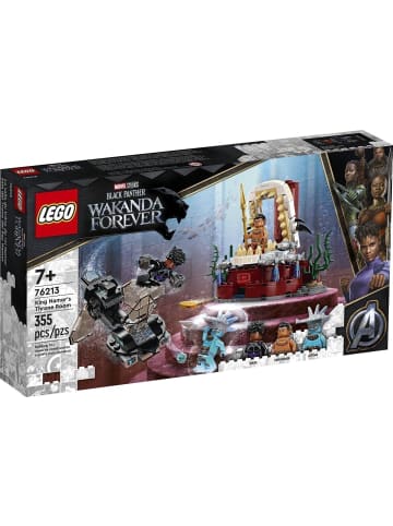 LEGO Super Heroes 76213 König Namors Thronsaal