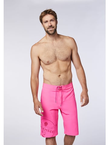 Chiemsee Badeshorts in Pink