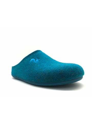 thies Sneaker für Damen in petrol