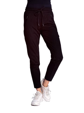 ZHRILL Damen Jogger Pants RONJA in schwarz