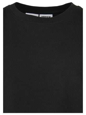Urban Classics Urban Classics Damen Girls Organic Oversized Tee Dress in black