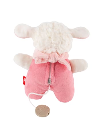 Sigikid Mini-Spieluhr Schaf sigibaby in pink