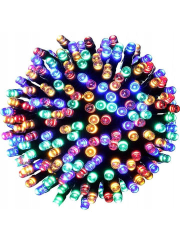 Fééric Lights and Christmas Solarlichterkette in mehrfarben