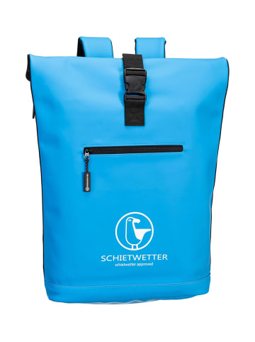 SCHIETWETTER Rucksack in azuro