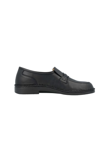 Finn Comfort Herren Halbschuhe TOLEDO in Schwarz