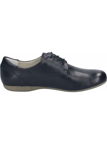 Josef Seibel Freizeit Schnürer für Damen in schwarz