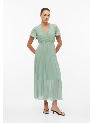 comma Kleid in 6211_salbeigrün