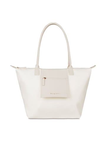 Bugatti Mare 2.0 Schultertasche 46 cm beige