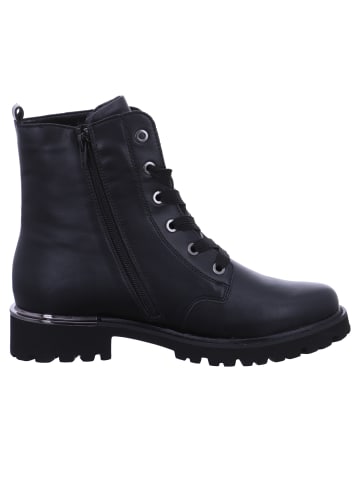 remonte Schnürstiefel  in Schwarz