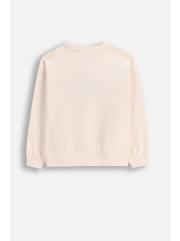 Coccodrillo Trainingsjacke in ecru