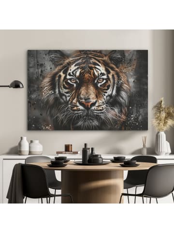OnlyWow Akustibild Tiger