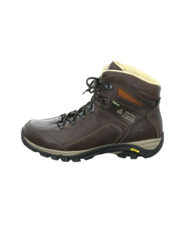 MEINDL Wanderschuh in braun