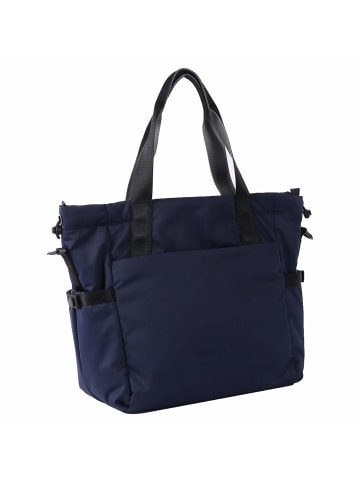 Hedgren Nova Galactic - Schultertasche 43 cm in navy cosmos