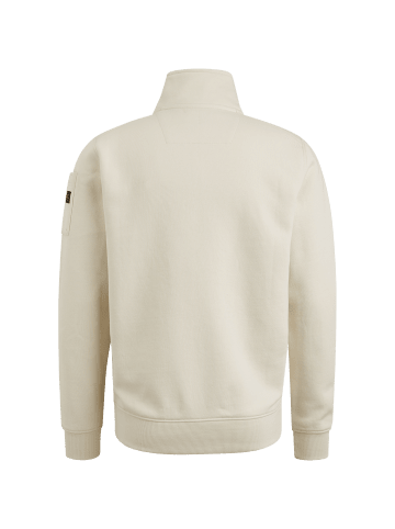 PME Legend Jacke SOFT BRUSHED FLEECE in Beige