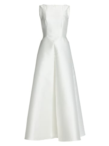 SWING Kleid in weiß - 0001