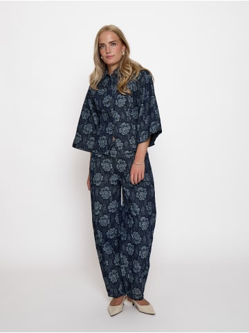 minus Pant in Dark Denim