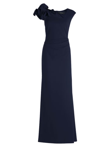Vera Mont Abendkleid figurbetont in Night Sky