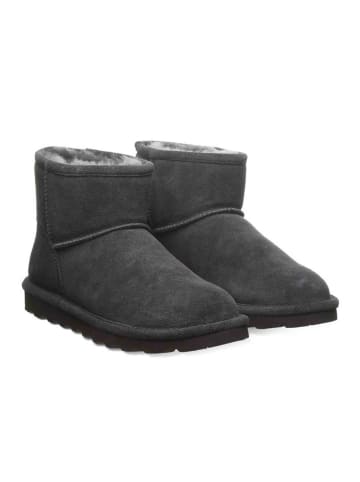 Bearpaw Stiefel Alyssa Graphite in grau