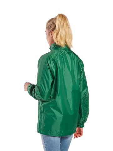 erima Team Allwetterjacke in smaragd