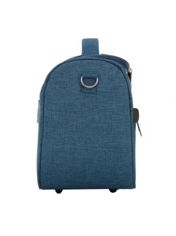 Wittchen Kosmetikkoffer Travel Line Kollektion in Green