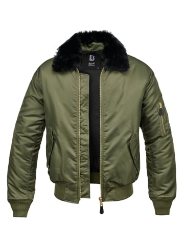 Brandit Brandit Bomberjacken in olive