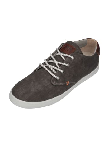 Hub Sneaker Low CHUCKER in grau