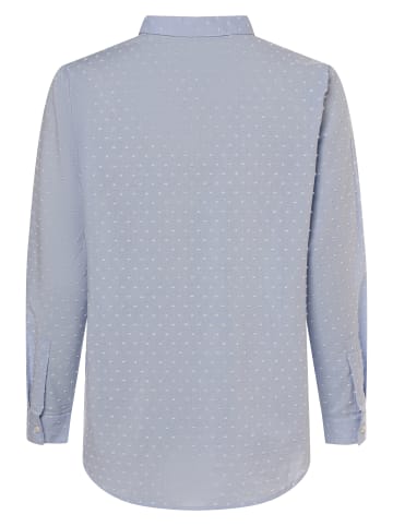 Marie Lund Blusenshirt in hellblau