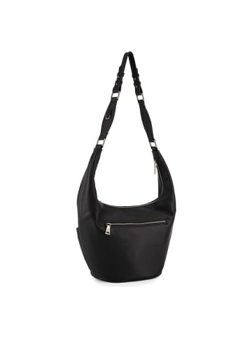 FREDs BRUDER Already Yours Schultertasche Leder 45 cm in black