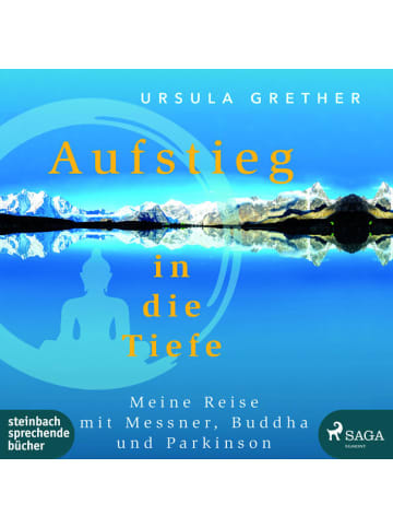 Steinbach sprechende Bücher Sachbuch - Aufstieg in die Tiefe (Audio-CD)